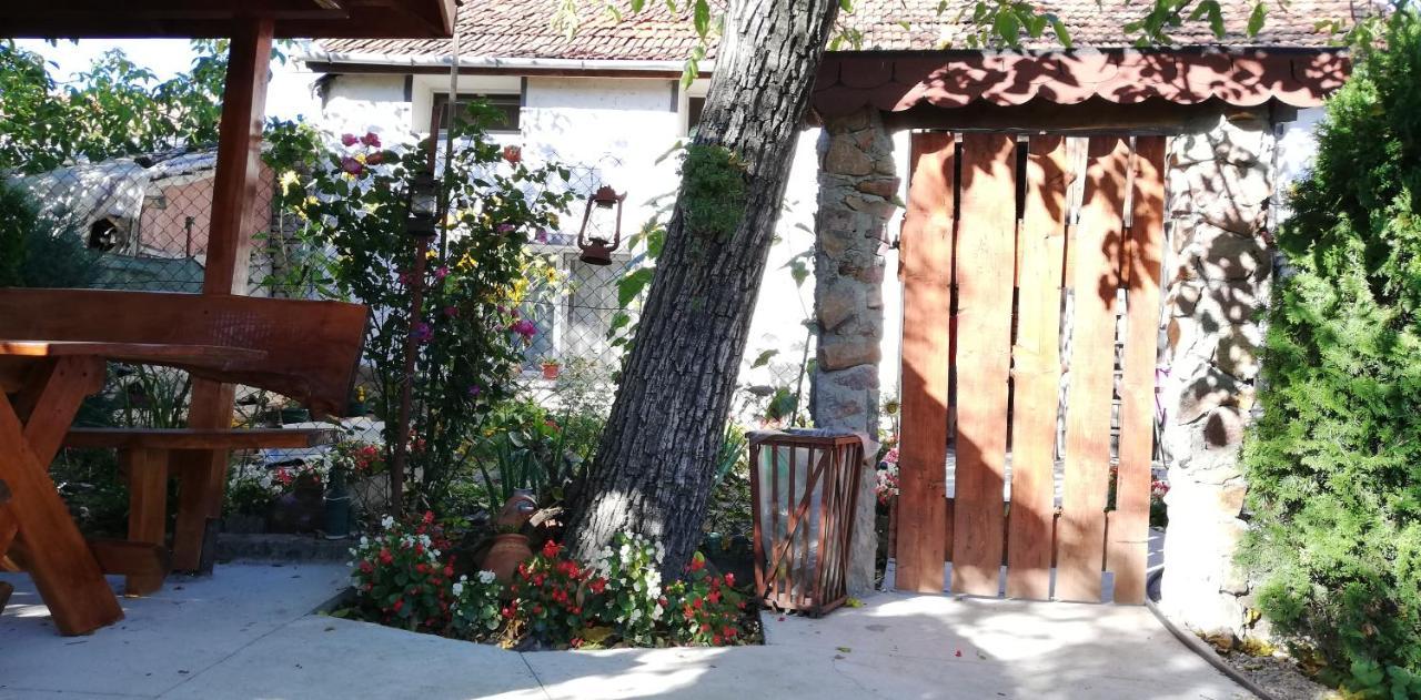 Balla House Bed & Breakfast Tarcaia Luaran gambar