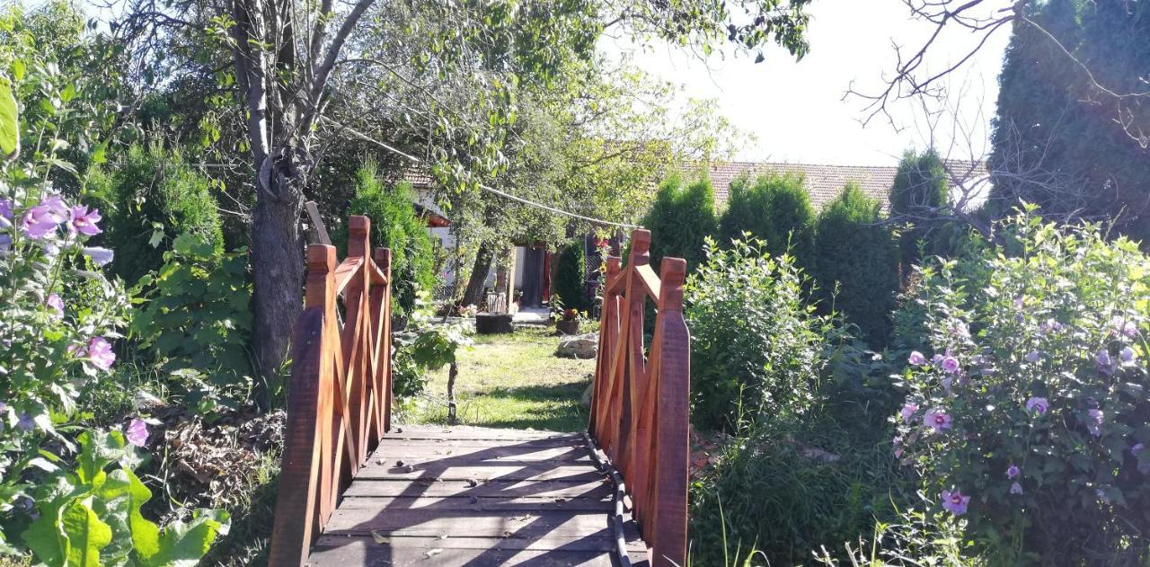 Balla House Bed & Breakfast Tarcaia Luaran gambar