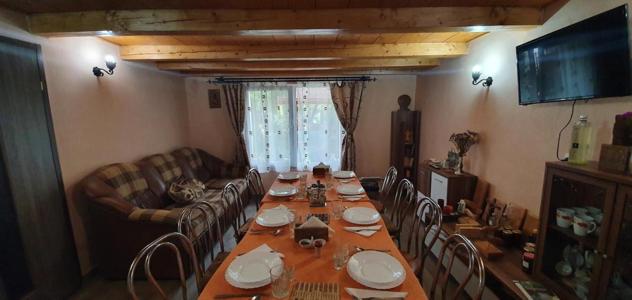 Balla House Bed & Breakfast Tarcaia Luaran gambar