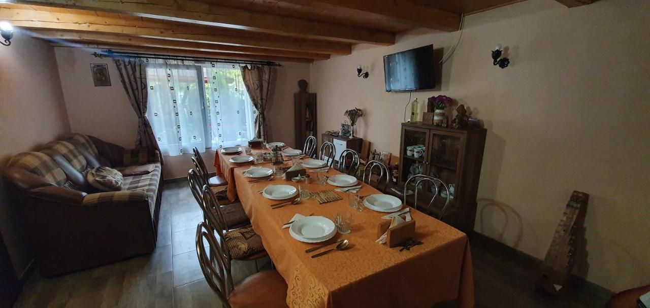 Balla House Bed & Breakfast Tarcaia Luaran gambar
