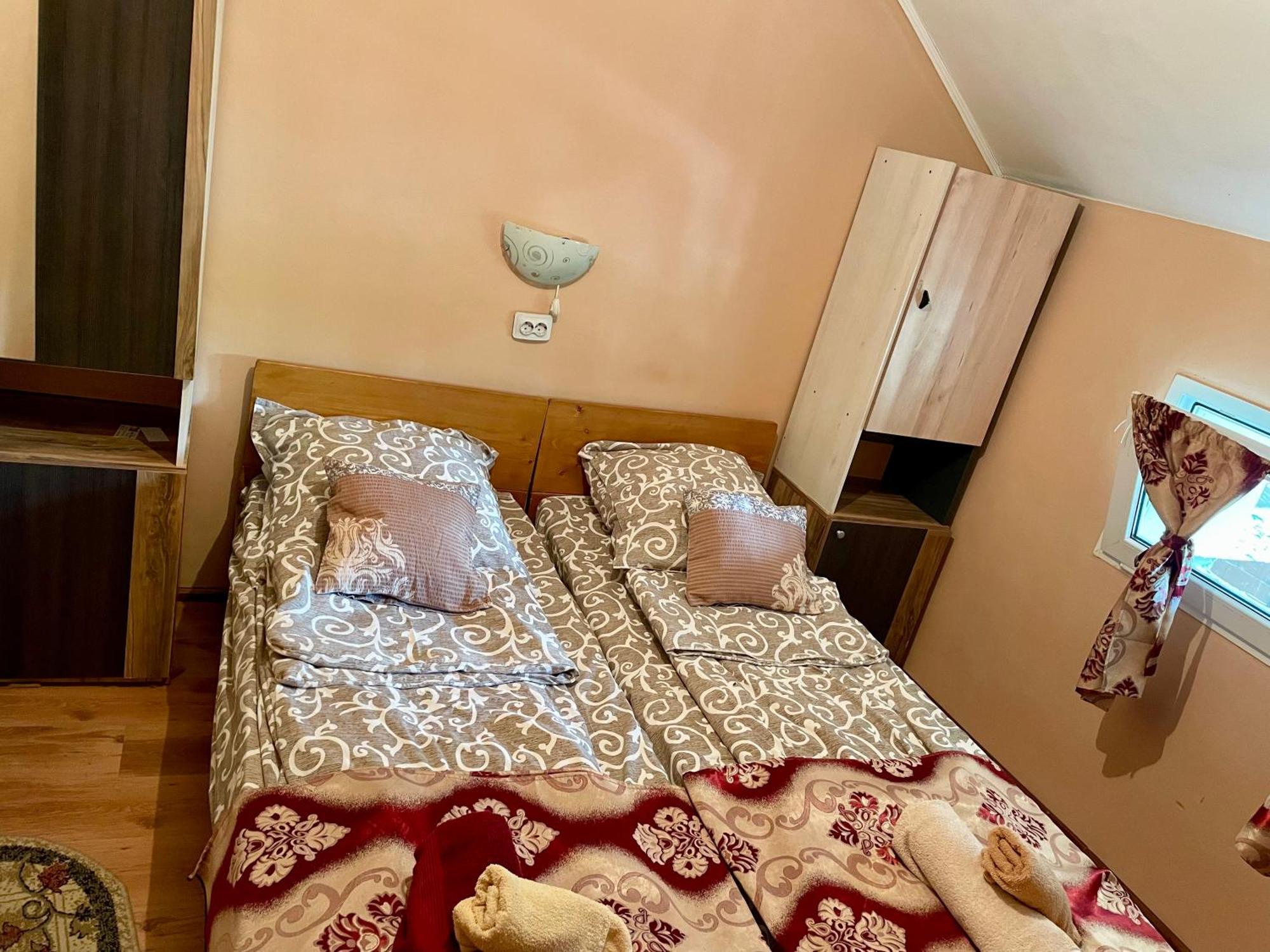 Balla House Bed & Breakfast Tarcaia Luaran gambar