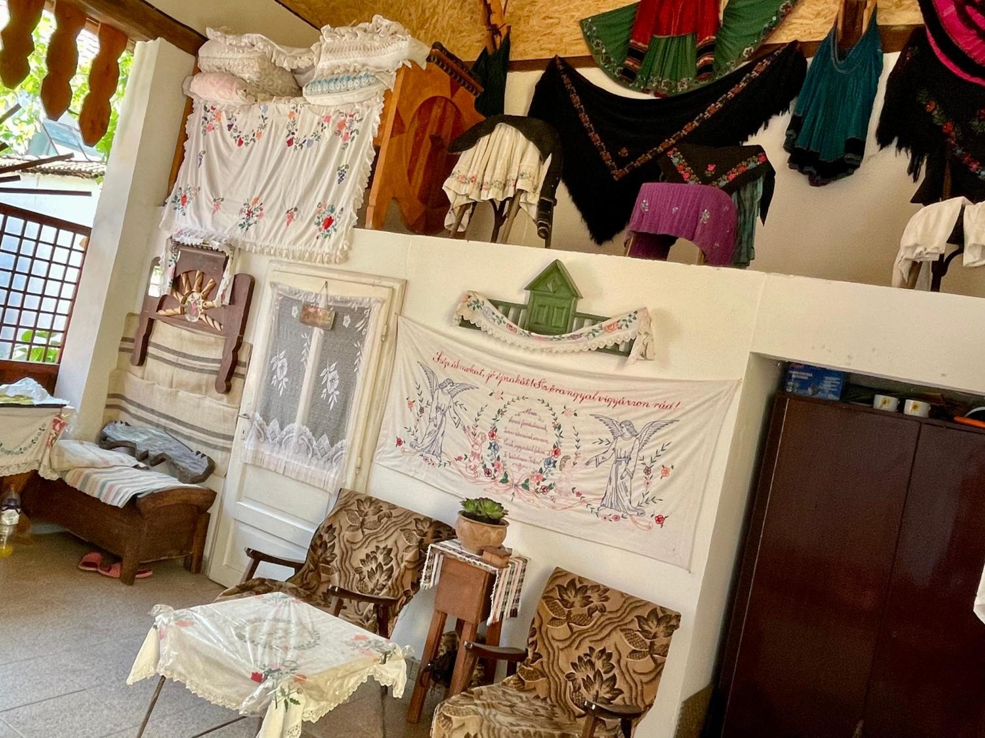 Balla House Bed & Breakfast Tarcaia Luaran gambar