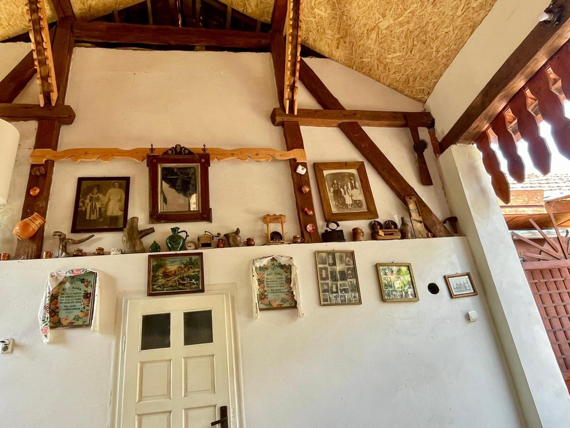 Balla House Bed & Breakfast Tarcaia Luaran gambar