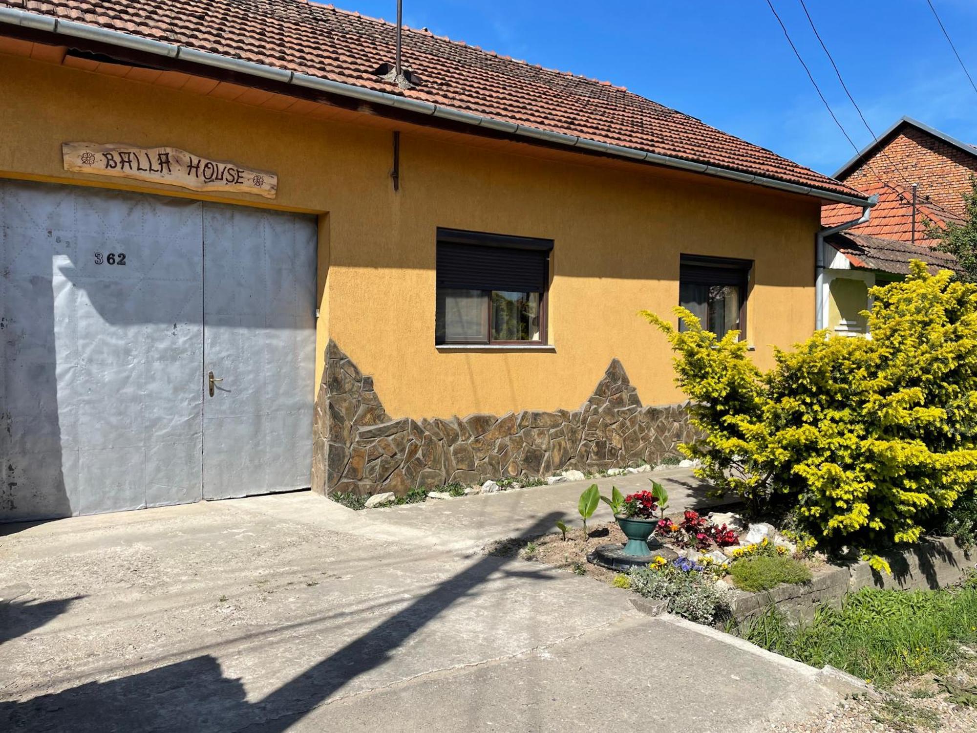 Balla House Bed & Breakfast Tarcaia Luaran gambar