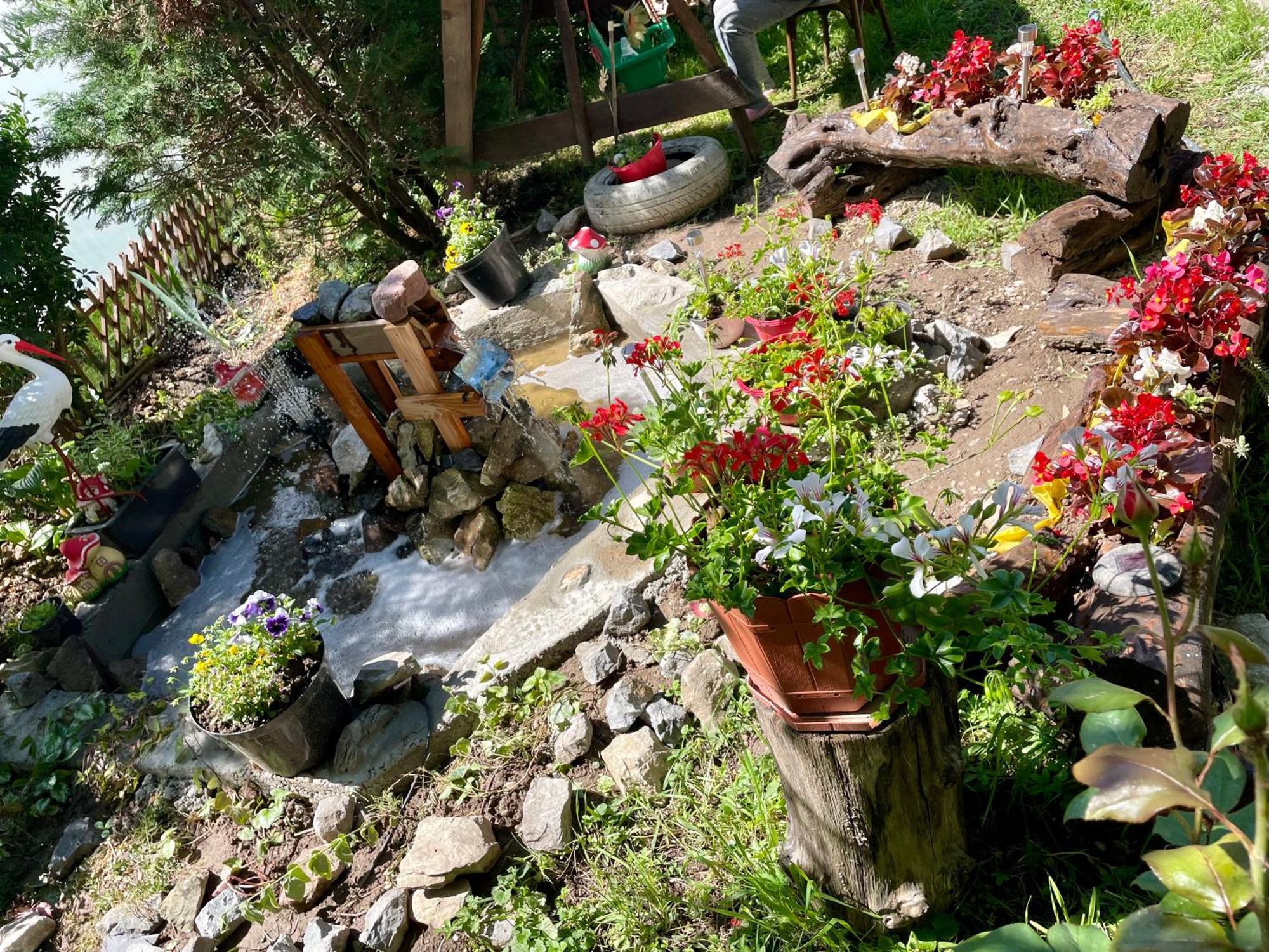 Balla House Bed & Breakfast Tarcaia Luaran gambar