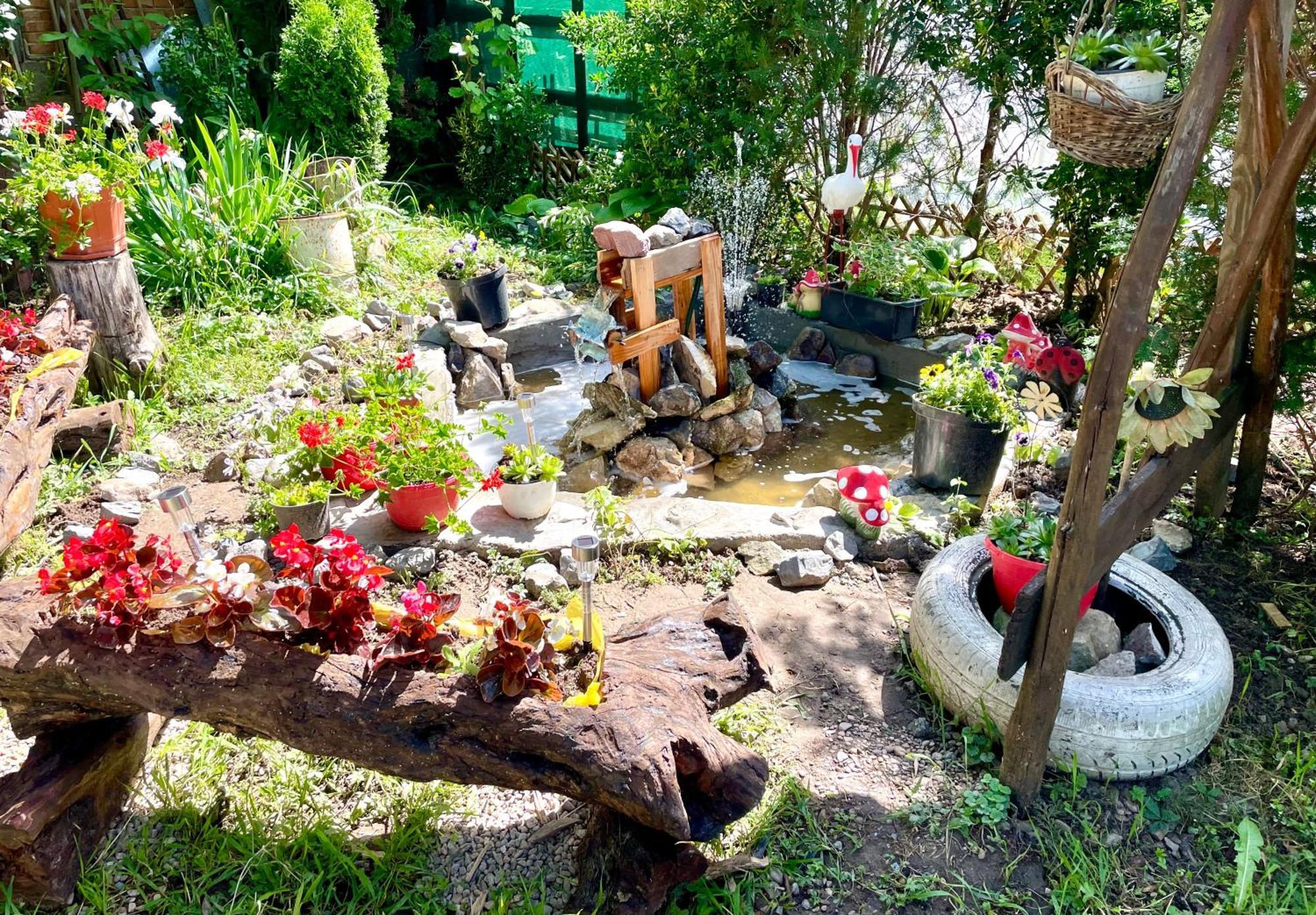 Balla House Bed & Breakfast Tarcaia Luaran gambar