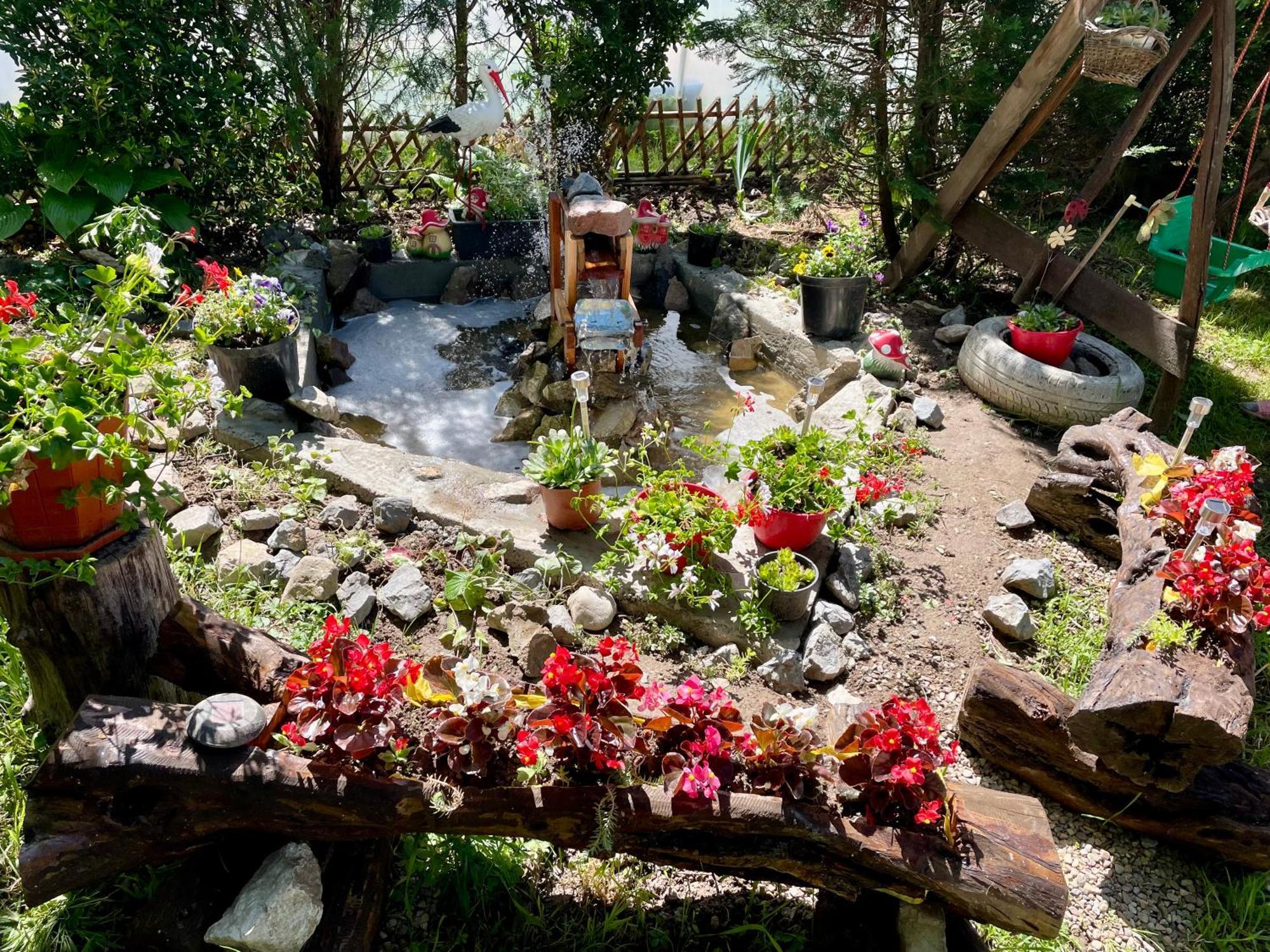 Balla House Bed & Breakfast Tarcaia Luaran gambar