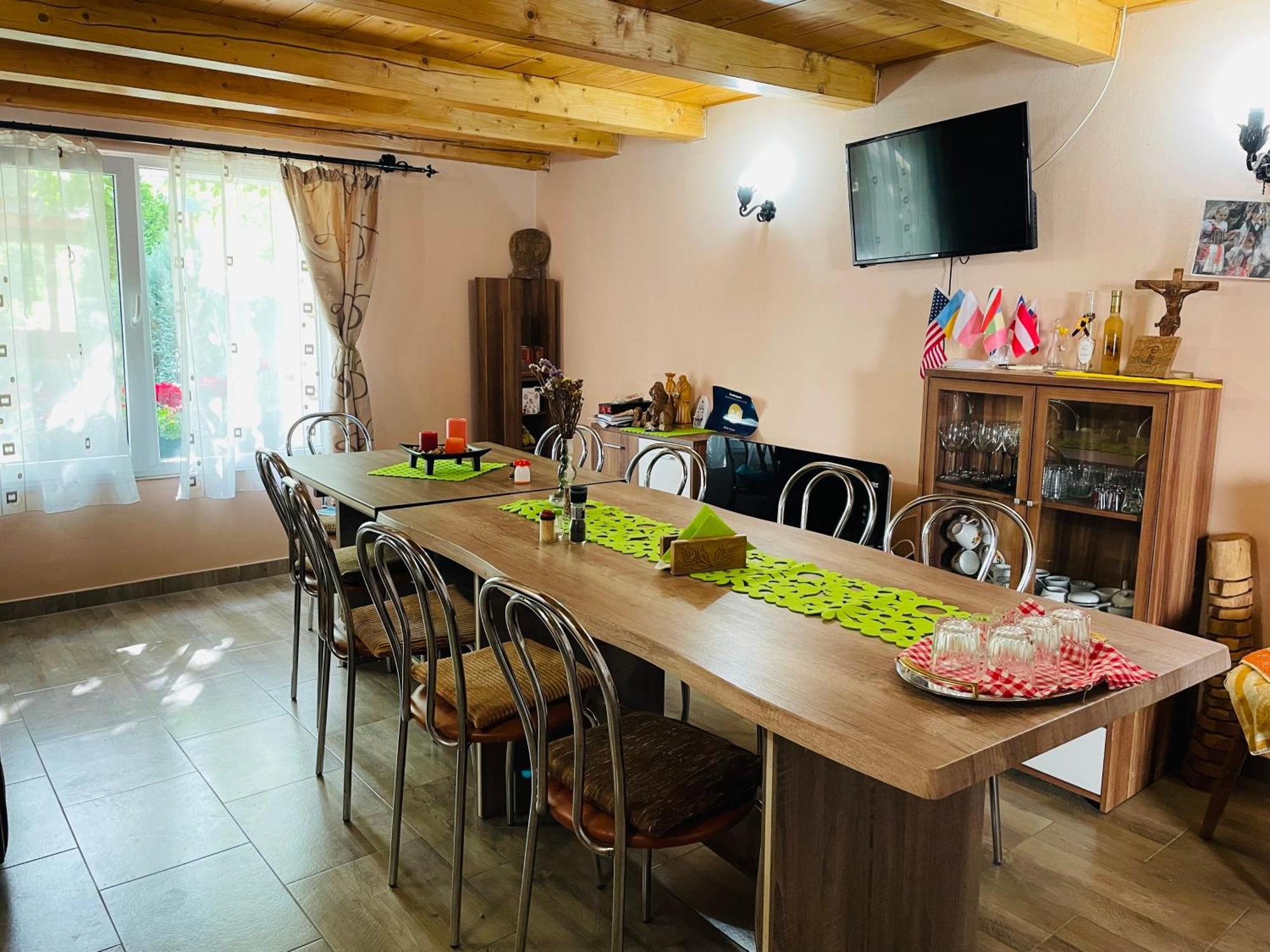 Balla House Bed & Breakfast Tarcaia Luaran gambar