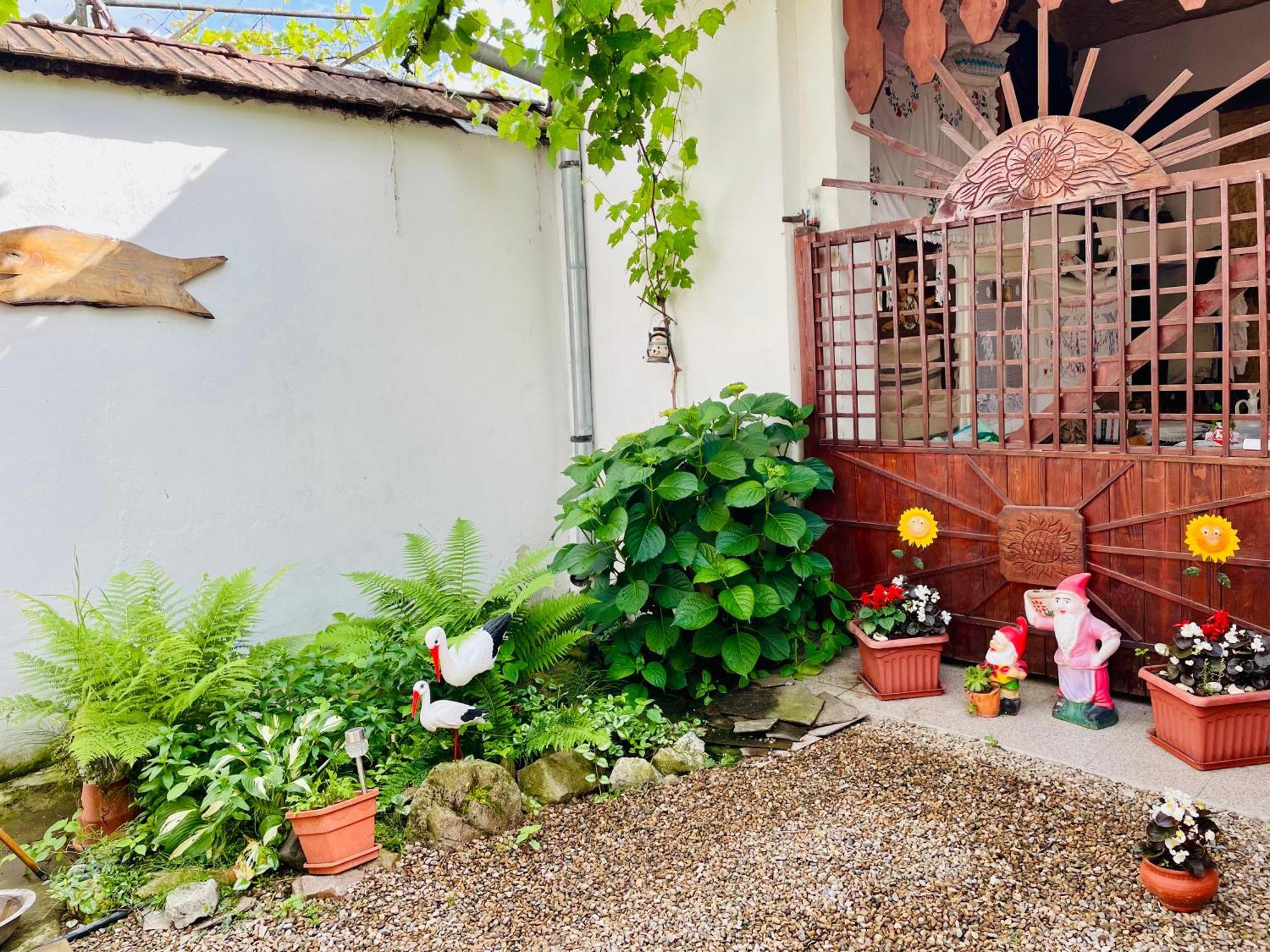 Balla House Bed & Breakfast Tarcaia Luaran gambar