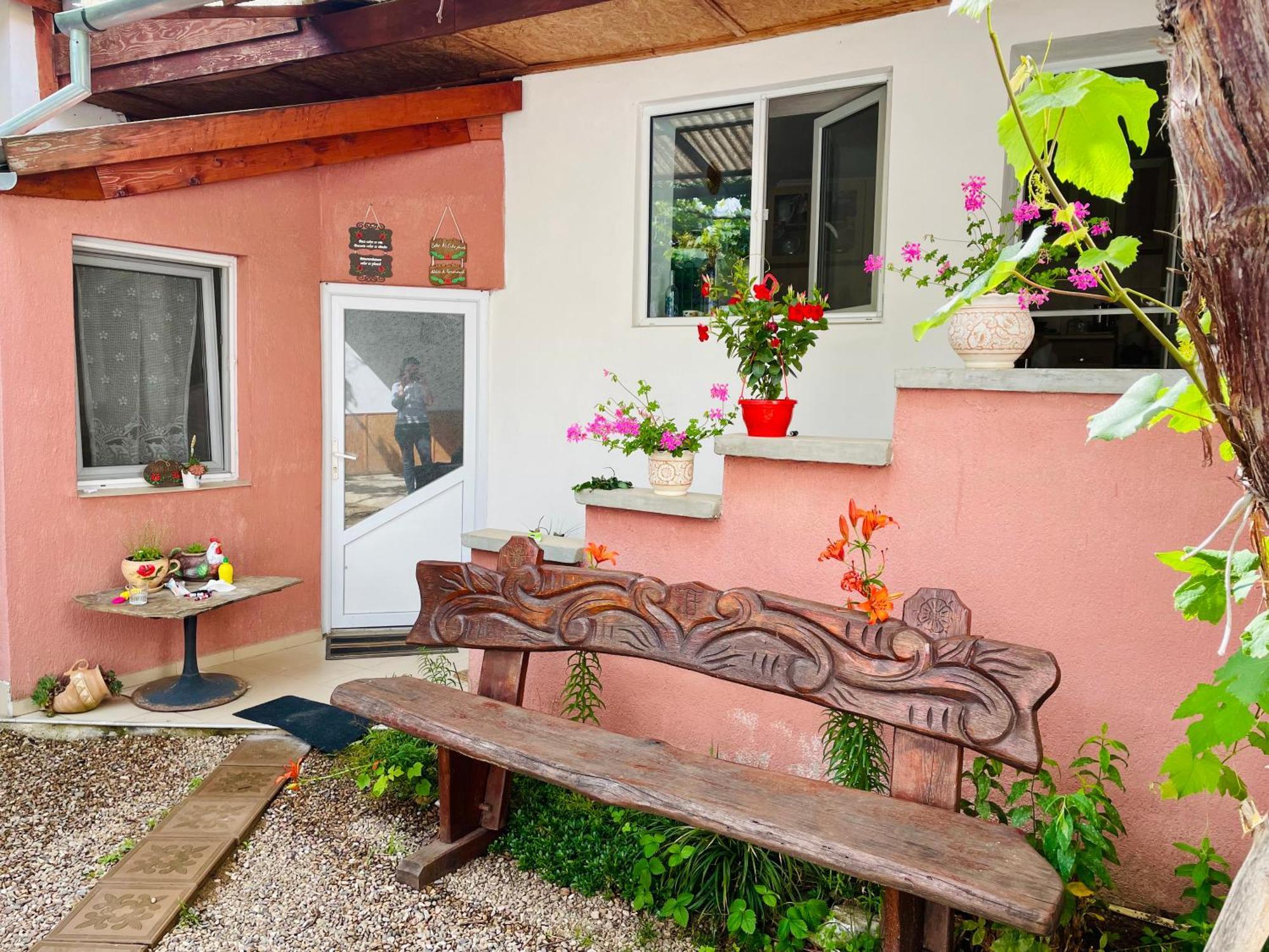 Balla House Bed & Breakfast Tarcaia Luaran gambar